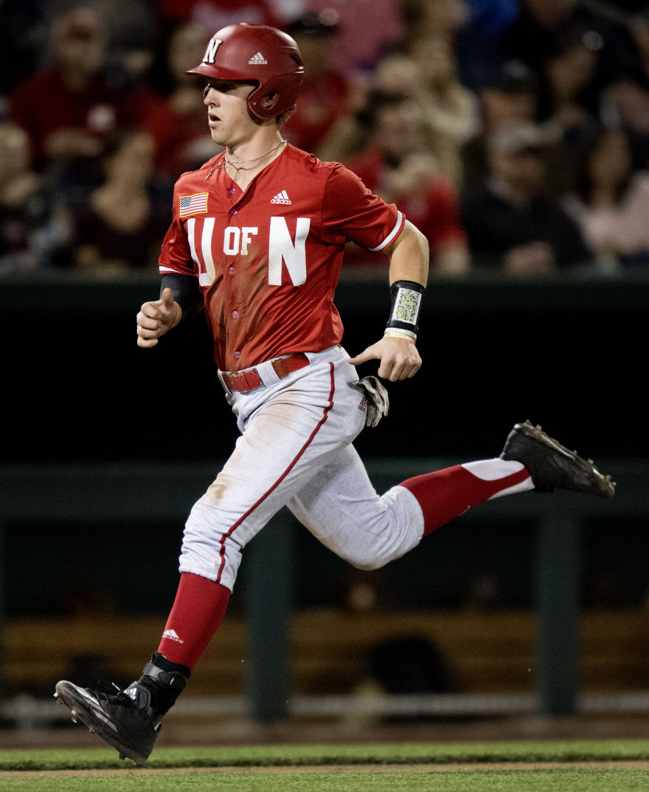 Nebraska vs. Creighton, 4.23